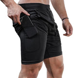 MEN'S FITNESS SHORTS