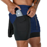 MEN'S FITNESS SHORTS