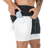 MEN'S FITNESS SHORTS