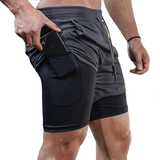 MEN'S FITNESS SHORTS