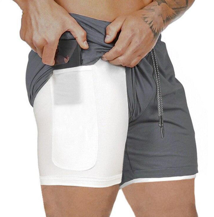 MEN'S FITNESS SHORTS