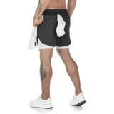 MEN'S FITNESS SHORTS